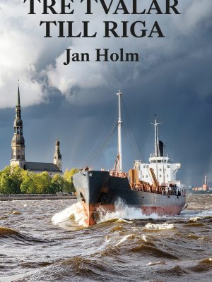 Tre tvålar till Riga
